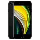 Смартфон Apple iPhone SE 2020 (MXD02RU/A), 128Гб, черный - Фото 1