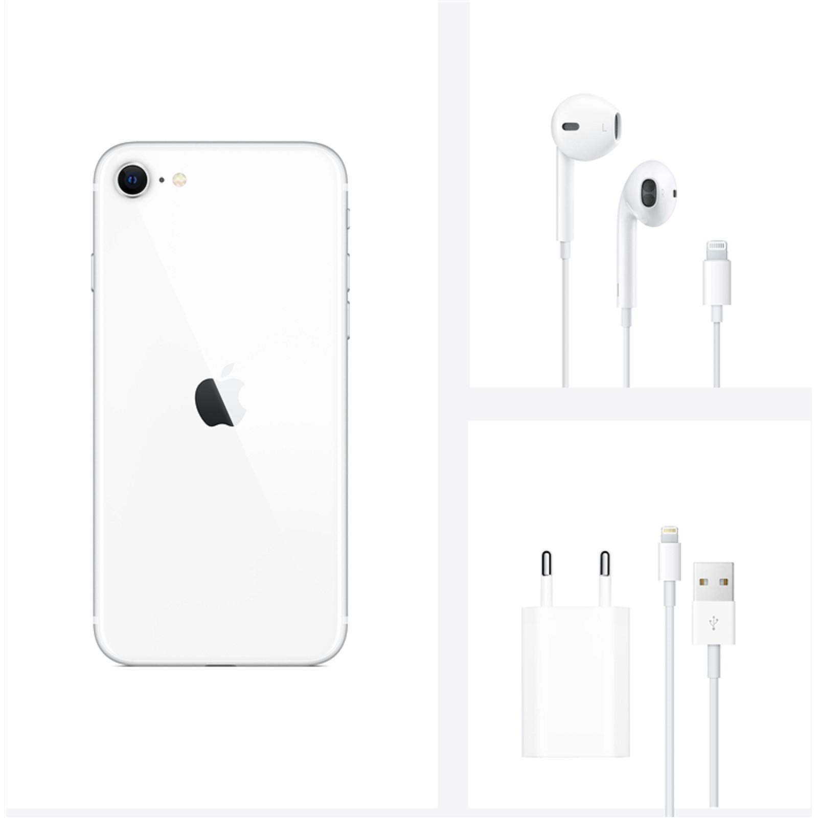 【箱付き】Apple iPhone SEホワイト Купить Apple iPhone SE 2022 256 ГБ, сияющая звезда по цене 39 390₽