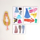 Игра на липучках «Городской образ» - Фото 3