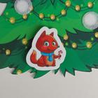 Игра на липучках «Ёлочка-красавица» - Фото 3