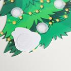 Игра на липучках «Ёлочка-красавица» - Фото 4