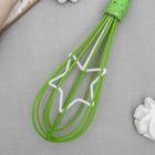 Венчик для взбивания Доляна «Фан. Звезда», 25 см, цвет МИКС - фото 24718815