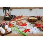 Венчик для взбивания Доляна «Фан. Звезда», 25 см, цвет МИКС - фото 24718819