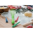 Венчик для взбивания Доляна «Фан. Звезда», 25 см, цвет МИКС - фото 24718820