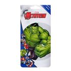 Ароматизатор подвесной Marvel Халк, Яблоко - Фото 4