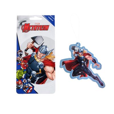 Ароматизатор подвесной Marvel Тор, Парфюм