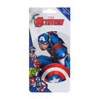 Ароматизатор подвесной Marvel Капитан Америка, Океанский бриз - Фото 4