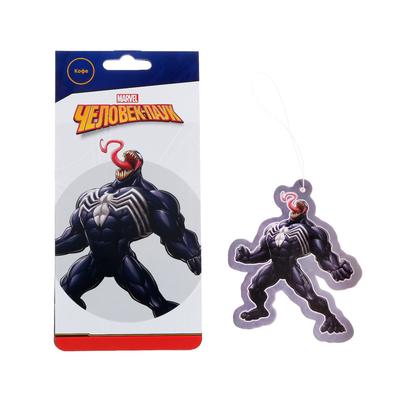 Ароматизатор подвесной Marvel Веном, Кофе