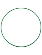 Обруч для художественной гимнастики, d=90 см, цвета МИКС - Фото 4