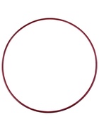 Обруч для художественной гимнастики, d=90 см, цвета МИКС - Фото 5