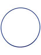 Обруч для художественной гимнастики, d=90 см, цвета МИКС - Фото 6