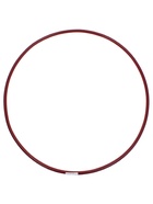 Обруч для художественной гимнастики, d=75 см, цвета МИКС - Фото 4