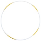 Обруч для художественной гимнастики, d=90 см, цвета МИКС - Фото 6