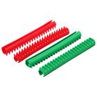 Насадка массажная на обруч, комплект 4 шт, цвета МИКС - Фото 6