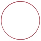 Обруч для художественной гимнастики, d=90 см, цвета МИКС - Фото 3