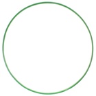 Обруч для художественной гимнастики, d=90 см, цвета МИКС - Фото 5