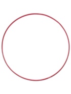 Обруч для художественной гимнастики, d=110 см, цвета МИКС - Фото 4