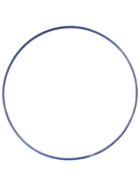 Обруч для художественной гимнастики, d=110 см, цвета МИКС - Фото 5