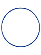 Обруч для художественной гимнастики, d=60 см, цвета МИКС - Фото 10