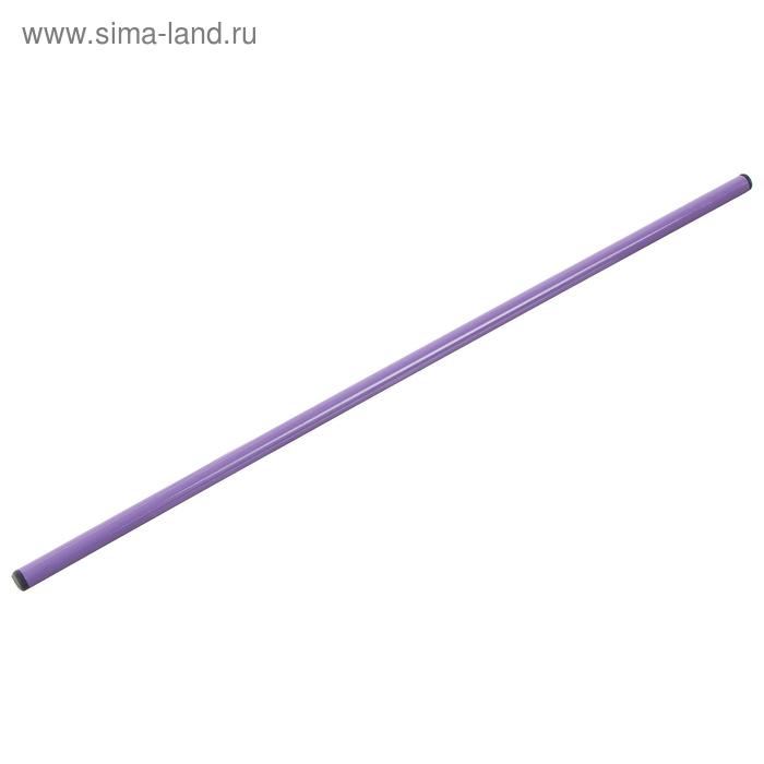 Палка гимнастическая, d=16 мм, длина 0,7 м, цвета микс - Фото 1