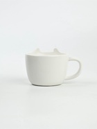 Чайная пара «Улыбайся»: кружка 200 мл, блюдце 18×11 см, ложка - Фото 6