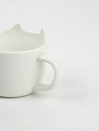 Чайная пара «Улыбайся»: кружка 200 мл, блюдце 18×11 см, ложка - Фото 7