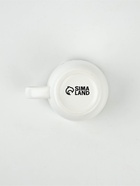 Чайная пара «Улыбайся»: кружка 200 мл, блюдце 18×11 см, ложка - Фото 8