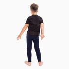Кальсоны для мальчика (термо), цвет тёмно-синий, рост 146 см (40) - Фото 5