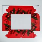 Коробка для капкейков Present 25 х 33 х 10 см - Фото 5