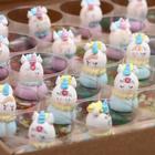 Сахарные фигурки «Единорожки», - Фото 2