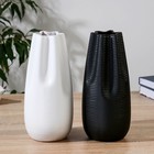 Ваза «Фелис», h=25 см, d=6.5 см, керамика, МИКС - Фото 2