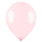 Шар латексный 12", пастель, набор 100 шт., цвет нежно-розовый - фото 24378091