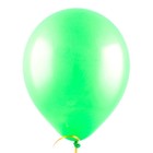 Шар латексный 12", пастель, набор 100 шт., цвет зелёный 5263863