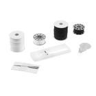 Швейная машина Galaxy LINE GL 6500, 9 Вт, 12 видов строчки, автомат, белая - фото 51319323