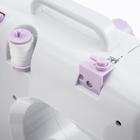 Швейная машина Galaxy LINE GL 6500, 9 Вт, 12 видов строчки, автомат, белая - фото 51319316