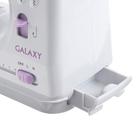 Швейная машина Galaxy LINE GL 6500, 9 Вт, 12 видов строчки, автомат, белая - фото 51319319