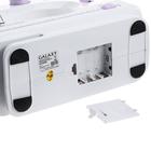 Швейная машина Galaxy LINE GL 6500, 9 Вт, 12 видов строчки, автомат, белая - фото 51319320