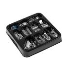 Швейная машина Galaxy LINE GL 6500, 9 Вт, 12 видов строчки, автомат, белая - фото 51319322