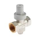 Редуктор давления AQUALINK, поршневой, внутренняя/внутренняя резьба 3/4" - фото 36410694