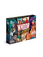 Настольная игра-детектив «Живой квест», 110 карт, 18+ - Фото 7