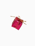 Ёлочные игрушки «Новогодний бум», набор 13 шт. (6 шаров, 4 колокольчика, 3 подарка), 3 см, разноцветные - Фото 8