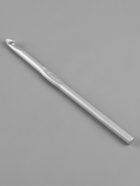 Крючок для вязания, с тефлоновым покрытием, d=7 мм, 15 см - Фото 3