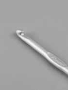 Крючок для вязания, с тефлоновым покрытием, d=7 мм, 15 см - Фото 4