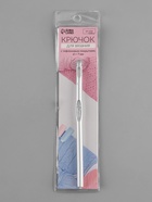 Крючок для вязания, с тефлоновым покрытием, d=7 мм, 15 см - Фото 5