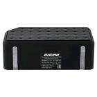 Портативная колонка Digma S-20 4Вт, FM, AUX, microSD, USB, Bluetooth 4.2, черный - Фото 7
