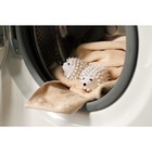 Шарики для стирки белья «Доляна. Ёжики», 2 шт., белые - Фото 10