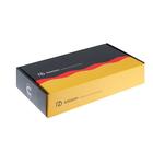 Смеситель для кухни ROEGEN RC014W, однорычажный, гибкий излив, цинк, белый, хром - Фото 6