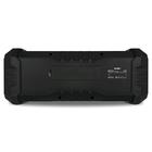 Портативная колонка Sven PS-430 15Вт, FM, AUX, microSD, USB, Bluetooth, 2000 мАч, чёрный - Фото 5