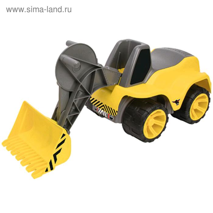 Детская машина каталка погрузчик BIG Power Worker Maxi - Фото 1