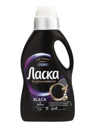 Гель для стирки Ласка, для тёмного, 1 л - Фото 2